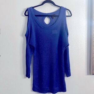 NWT Nicole by Nicole Miller sweater top size XS